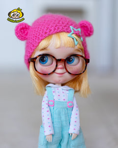 Custom Blythe doll "Pili Lemon"