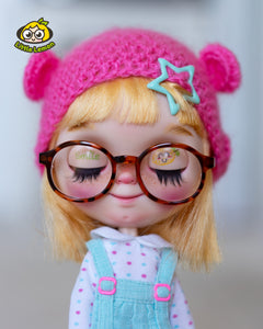 Custom Blythe doll "Pili Lemon"