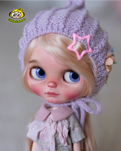 Custom Blythe doll "Saffy"