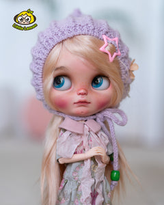 Custom Blythe doll "Saffy"