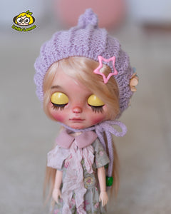 Custom Blythe doll "Saffy"