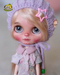 Custom Blythe doll "Saffy"