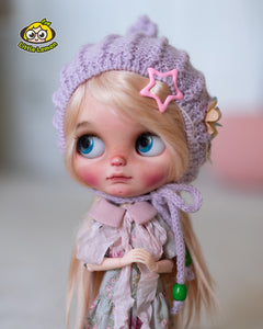 Custom Blythe doll "Saffy"