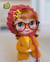 Load image into Gallery viewer, Custom Blythe doll "Piluca"
