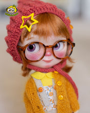Load image into Gallery viewer, Custom Blythe doll "Piluca"
