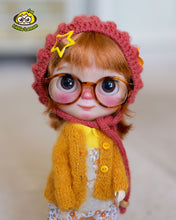 Load image into Gallery viewer, Custom Blythe doll "Piluca"
