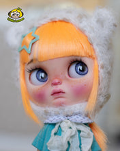 Load image into Gallery viewer, DOLLS WITH SOUL COLLECTION - Custom Blythe doll &quot;Dori&quot; (Guardian of Trust) - FREE SHIPPING!
