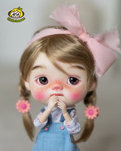 DianDian doll "Bubu"