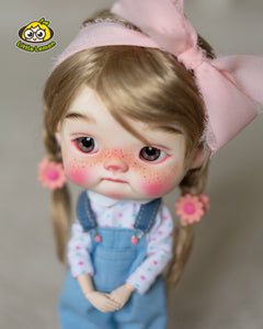 DianDian doll "Bubu"