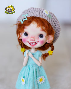 HMinor Jackie doll "Sophie"