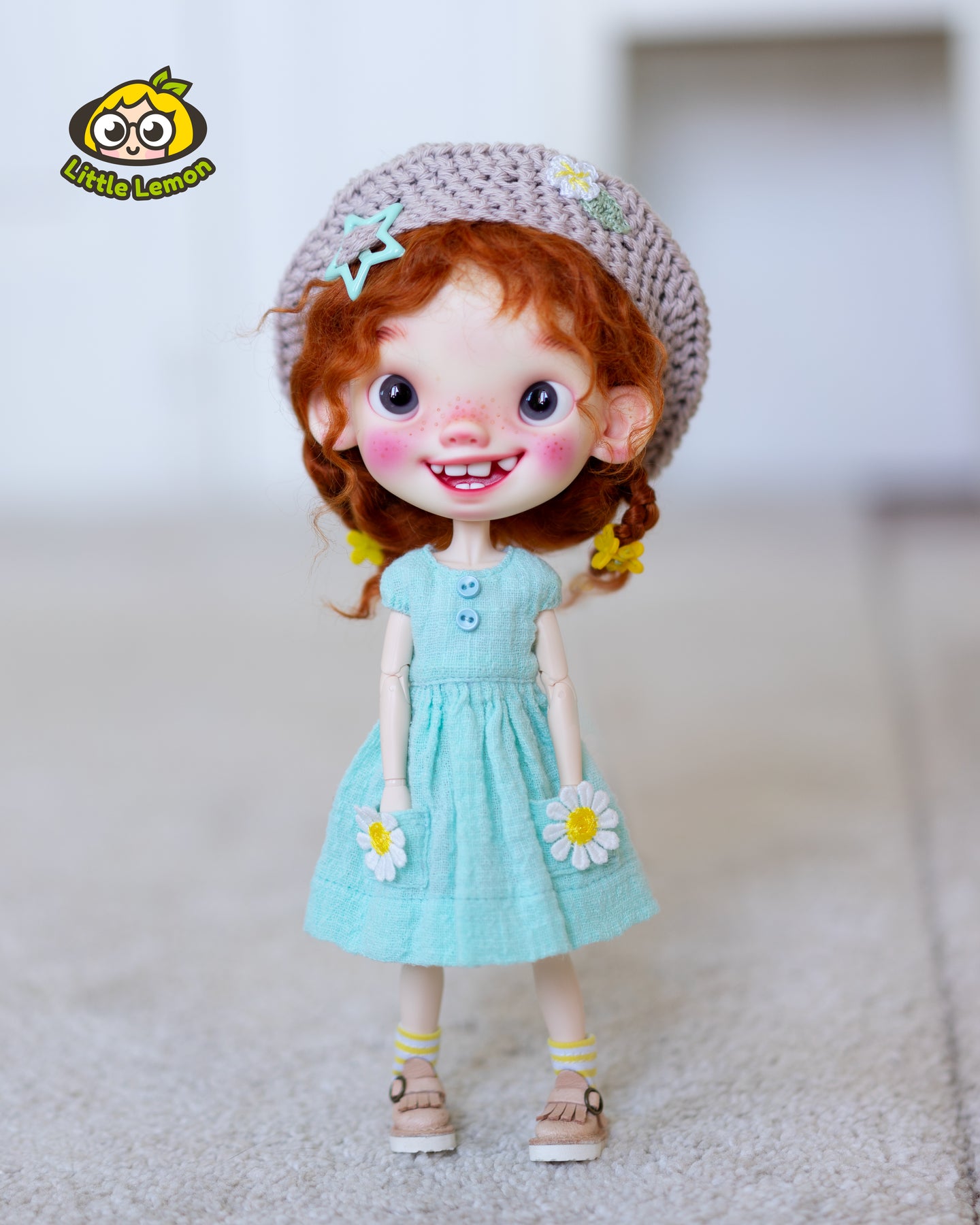 HMinor Jackie doll 