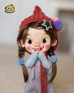 HMinor Jackie doll "Didi"