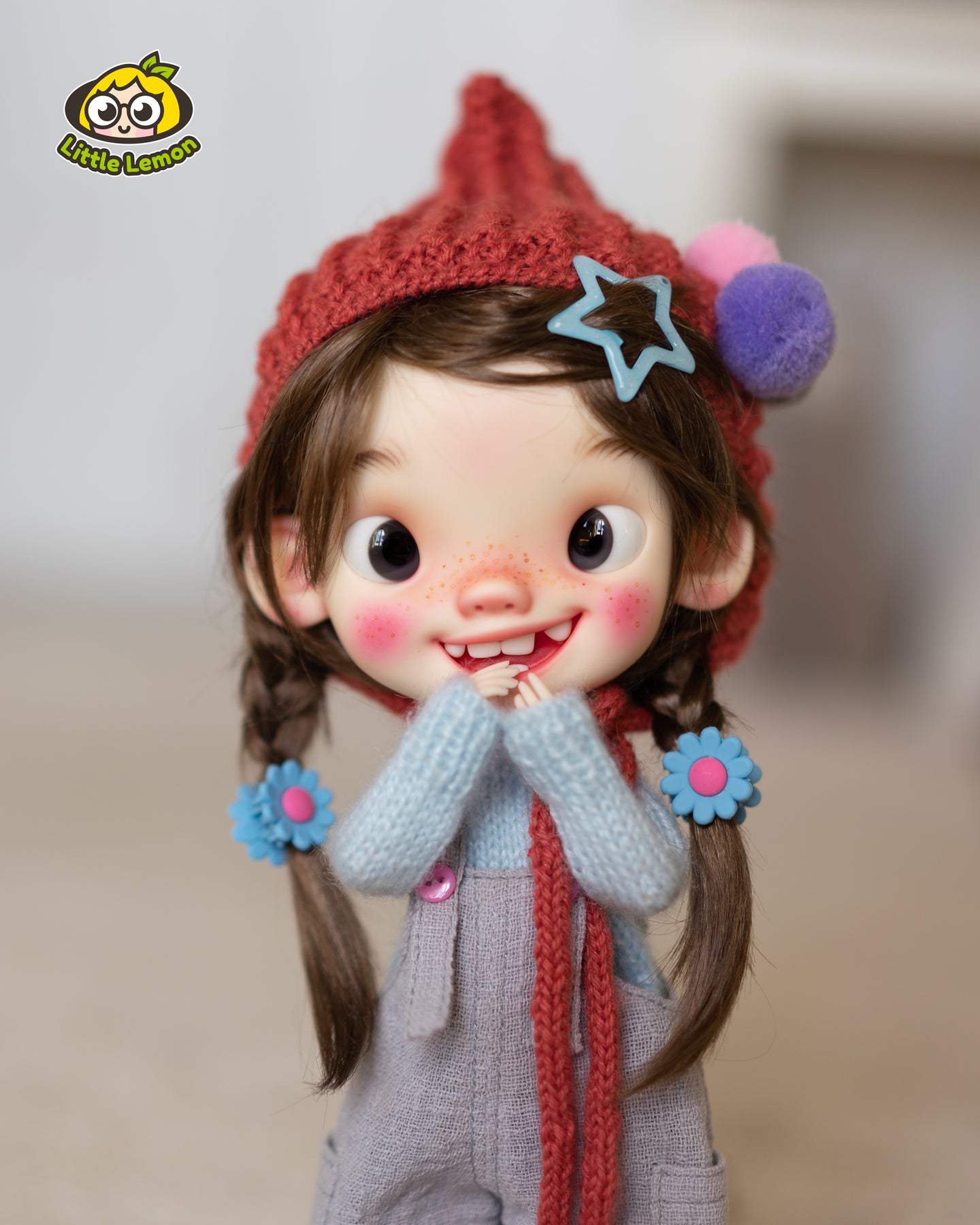 HMinor Jackie doll 