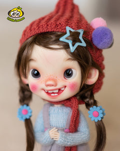 HMinor Jackie doll "Didi"