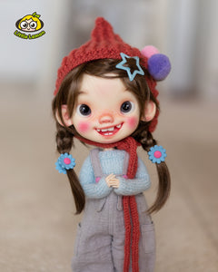 HMinor Jackie doll "Didi"