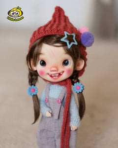 HMinor Jackie doll "Didi"