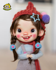 HMinor Jackie doll "Didi"