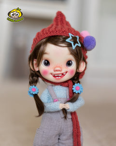 HMinor Jackie doll "Didi"