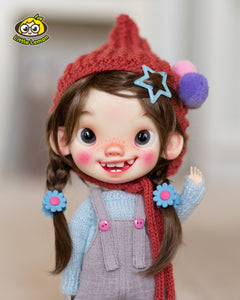 HMinor Jackie doll "Didi"