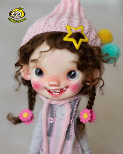 HMinor Jackie doll "Lita"