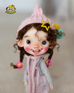 HMinor Jackie doll "Lita"