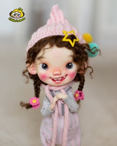 HMinor Jackie doll "Lita"