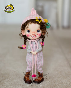 HMinor Jackie doll "Lita"