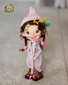 HMinor Jackie doll "Lita"