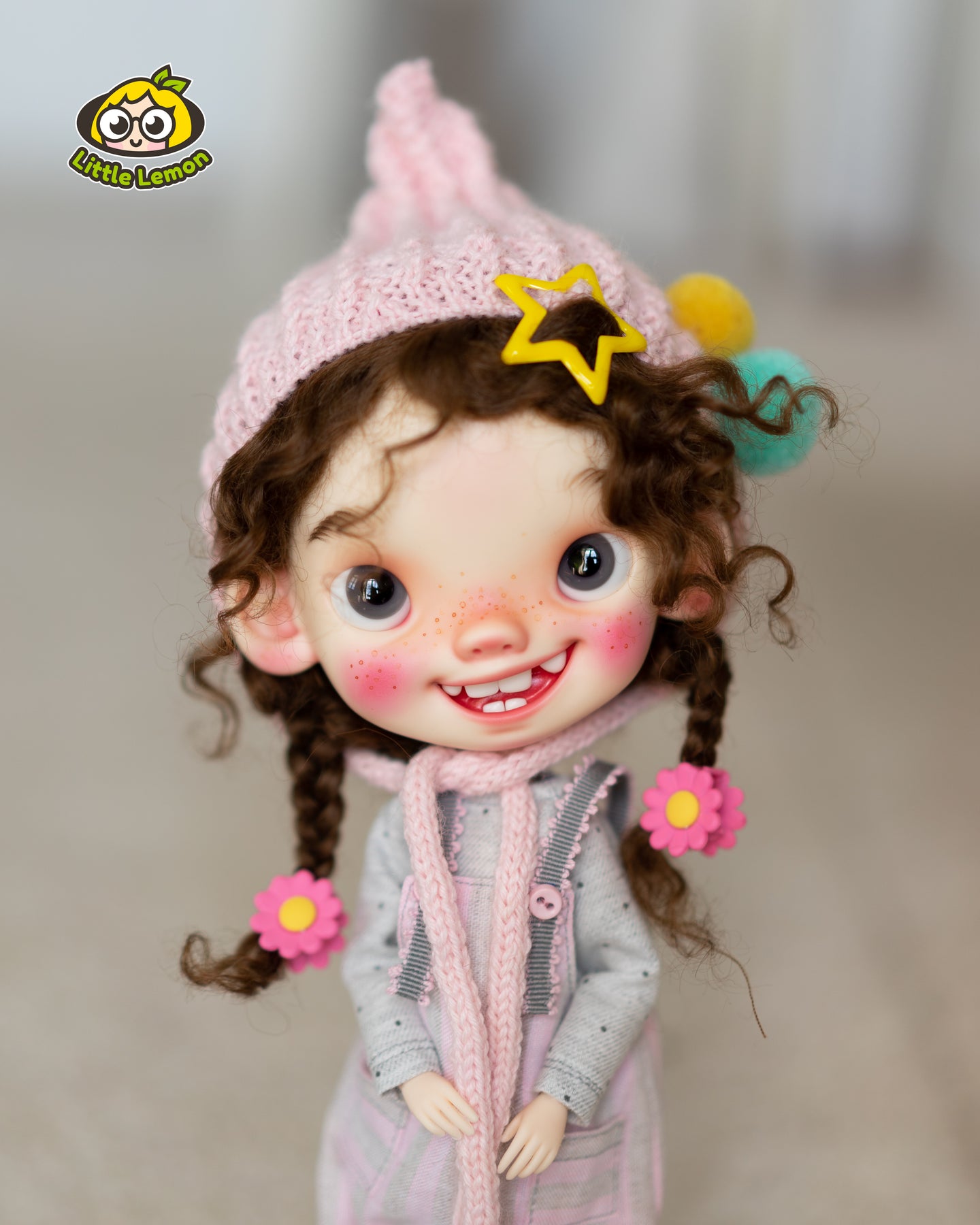 HMinor Jackie doll 