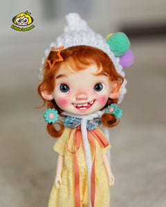 HMinor Jackie doll "Momo"