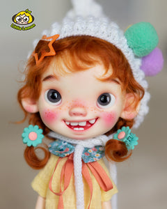 HMinor Jackie doll "Momo"