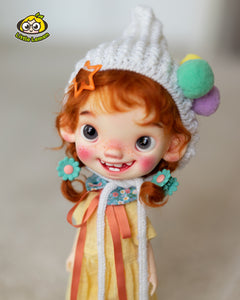 HMinor Jackie doll "Momo"