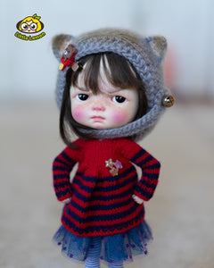 HMinor NiuNiu doll "Nunu"