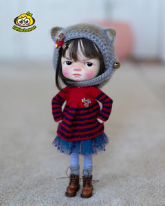 HMinor NiuNiu doll "Nunu"