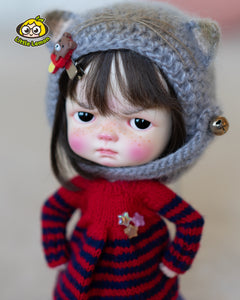 HMinor NiuNiu doll "Nunu"