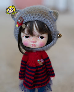 HMinor NiuNiu doll "Nunu"