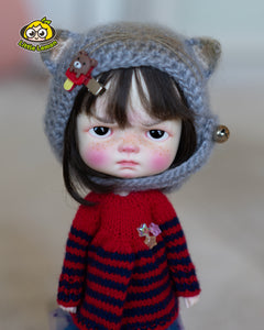 HMinor NiuNiu doll "Nunu"