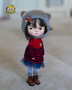 HMinor NiuNiu doll "Nunu"