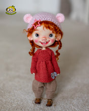 Load image into Gallery viewer, HMinor Jackie doll &quot;Pippi&quot;
