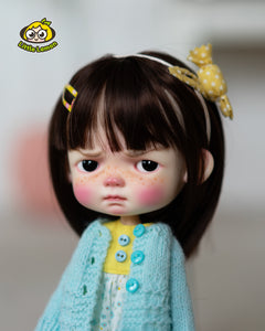 HMinor NiuNiu doll "Susu"