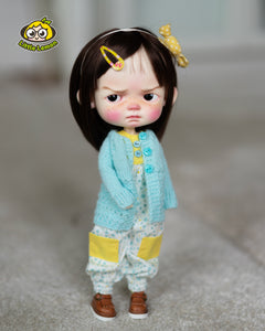 HMinor NiuNiu doll "Susu"