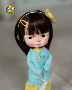 HMinor NiuNiu doll "Susu"