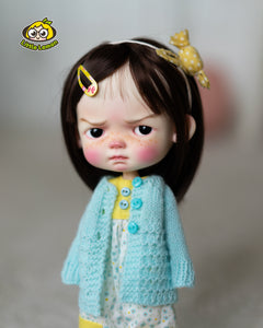 HMinor NiuNiu doll "Susu"