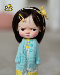 HMinor NiuNiu doll "Susu"