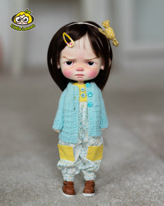 HMinor NiuNiu doll "Susu"