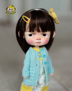 HMinor NiuNiu doll "Susu"