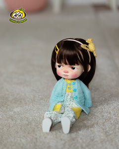 HMinor NiuNiu doll "Susu"