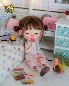 HMinor Tudou doll "Piluca"