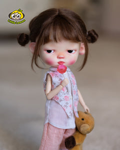 HMinor Tudou doll "Piluca"