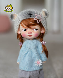 HMinor NiuNiu doll "Lola"